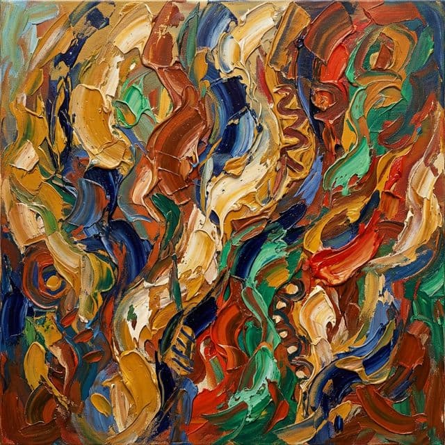 Tribal & Ethic Art